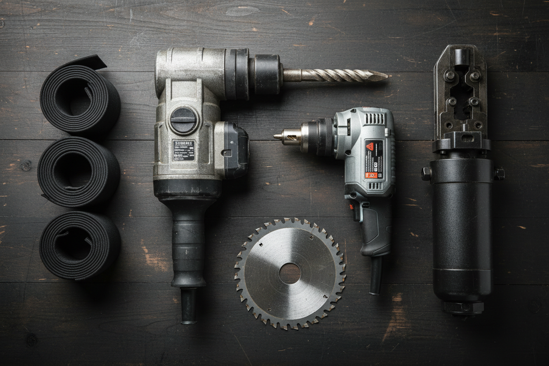 5 Must-Have Tools for Every DIY Enthusiast