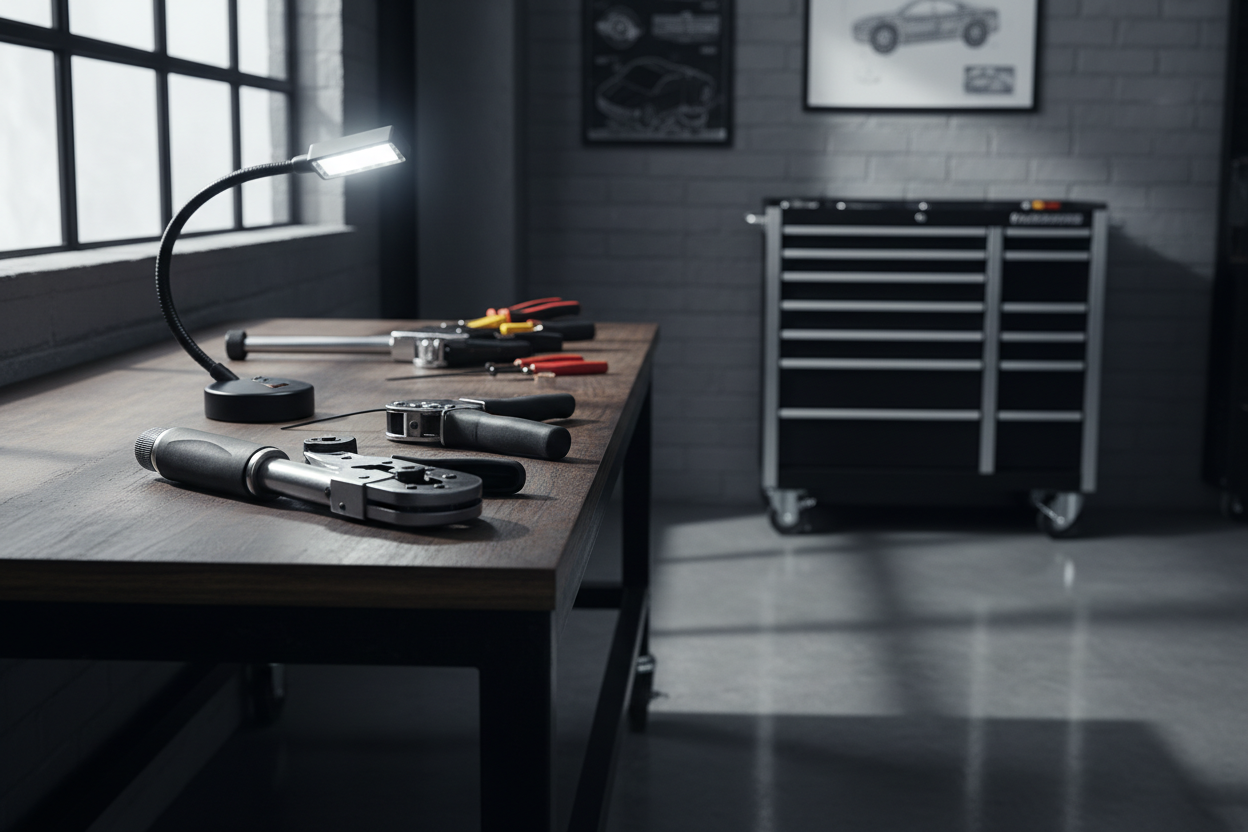 Essential Automotive Repair Tools Every Car Owner Needs
