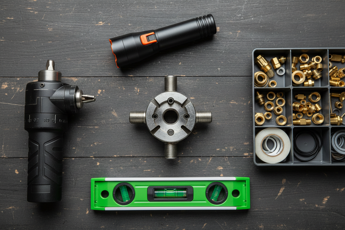 DIY Plumbing 101: Essential Tools & Tips for Every Homeowner