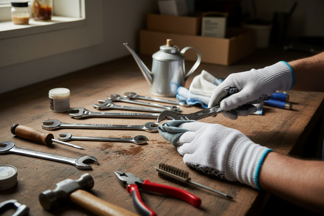 How to Maintain Your Tools for Maximum Longevity