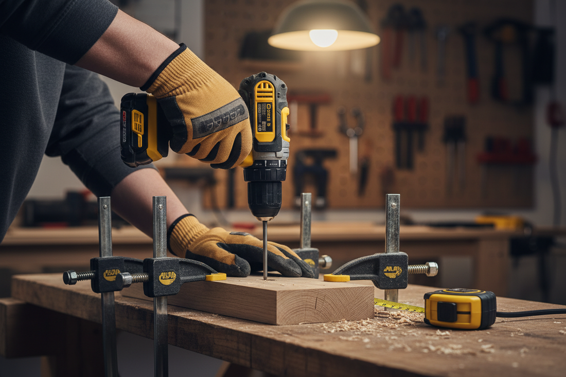 5 Pro Tips to Get the Most Out of Your Power Tools