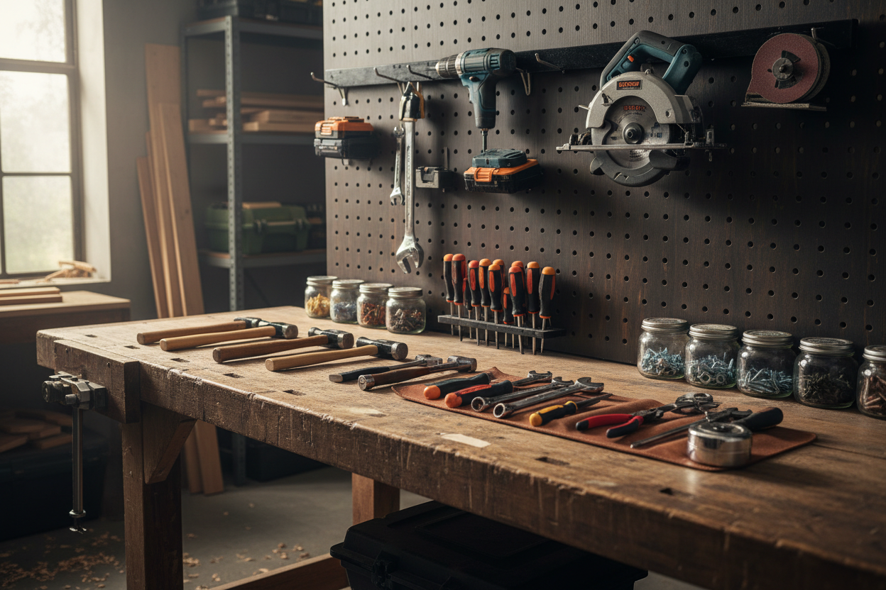 The Ultimate Guide to Choosing the Right Tool for Every Job