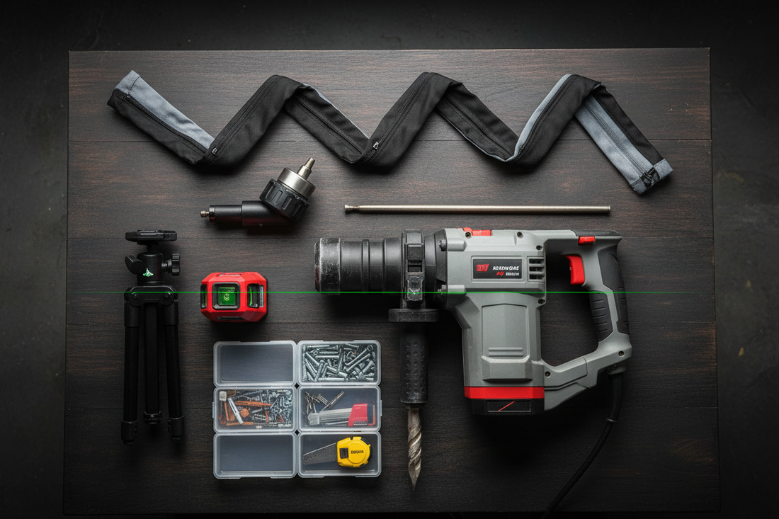 Top 5 Tools for Your Home Renovation Project