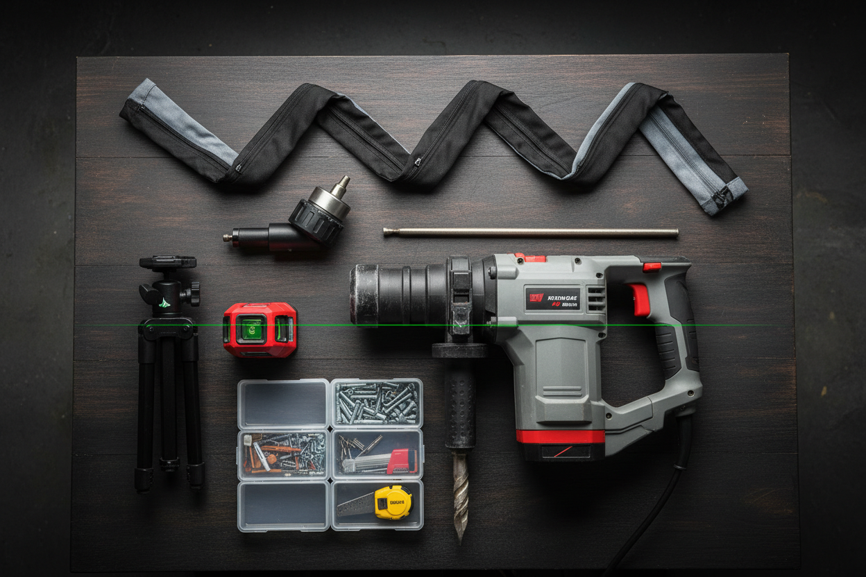 Top 5 Tools for Your Home Renovation Project