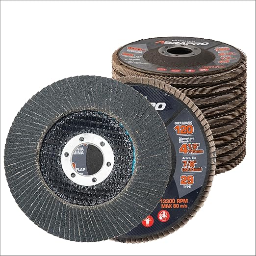 Abrasive Wheels & Discs