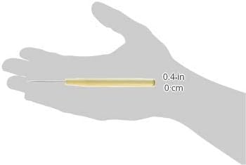 Lineco Fine Point W/Wooden Handle Awl Light Duty