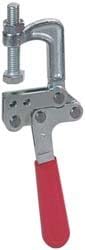 De-Sta-Co Squeeze Action Plier Clamp, w/800 lbs. holding cap., Jaw=90, Handle=50, Stain. Steel (1 Each)
