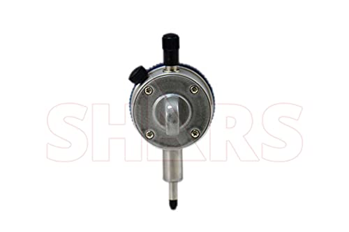 Shars 0.25" Dial Indicator, 0.001" Graduation AGD1 303-3157 P]