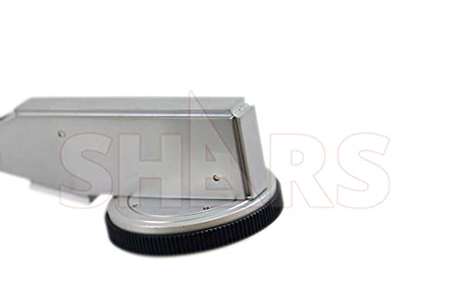 Shars .030" x .0005" Dial Test Indicator in Fitted Case,Yellow Face 303-3203Y P