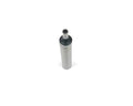 HHIP 4401-0031 Single End Micro Edge Finder, 1/2" Shank Diameter, 0.200" Tip Diameter, .0002" Accuracy