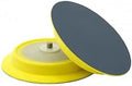 Premium 5 Inch Sander Backup Pad (1 Pack - 5/16-24 Male Thread Soft Edge, PSA - Low Profile)