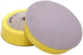 Premium 5 Inch Sander Backup Pad (1 Pack - 5/8-11 Thread Thick Edge, Plain Attachment - Thick Edge)