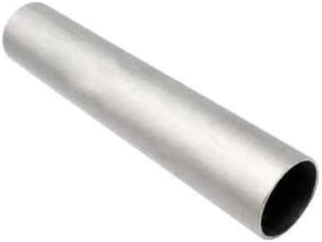 1 1/4'' x 1 ft Schedule 40 Stainless Steel 304/304L Welded Non-Threaded Pipe