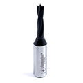 Amana Tool 215005 Solid Carbide Brad Point Dowel Drill Bit Doweling Boring Drill Bits 5 mm Dia x 57.5 mm L Right Hand