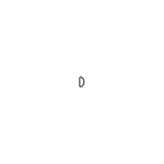 PFERD 11022P 6" DIY Packaged, Smooth Cut Half Round File with Handle