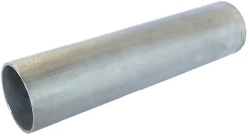 1 1/2'' x 1 ft Schedule 40 Stainless Steel 304/304L Welded Non-Threaded Pipe