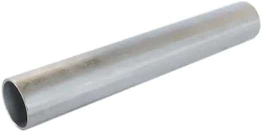 1 1/2'' x 1 ft Schedule 40 Stainless Steel 304/304L Welded Non-Threaded Pipe
