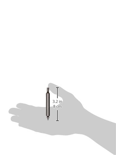 HHIP 4401-0040 Combo Edge and Center Finder, 3/8" Shank (Pack of 2)