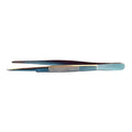 EMS 72918 Specimen Forcep, Stainless Steel, 12" Length