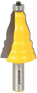 YONICO 16123 2-Inch Door & Window Casing Router Bit 1/2-Inch Shank