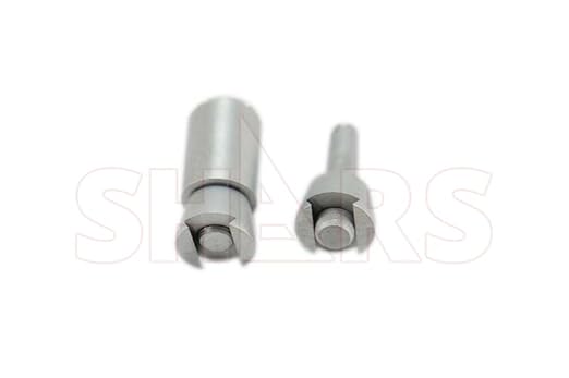 Shars .030" Dial Test Indicator .0005" Graduation in Fitted Case 303-3203 !]