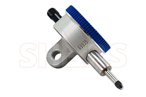 Shars 0.25" Dial Indicator, 0.001" Graduation AGD1 303-3157 P]