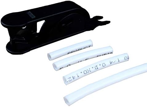 PVC Pipe Tube Hose Cutter for 1/4" 3/8" 1/2" inch PVC Nylon Plastic Tube RO Reverse Osmosis System (Pack of 1)