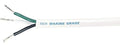 Ancor Marine Grade Products 133525 Triplex Cable, 14/3 AWG (3 x 2mm2), Round - 250ft