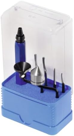 Noga SP1010 | 7 Pc Trouble Shooter Deburring Set