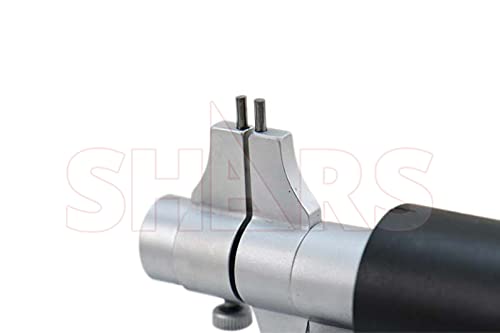 Shars 0.2-1.2"/5-30mm Electronic Inside Micrometer 303-2431 P]