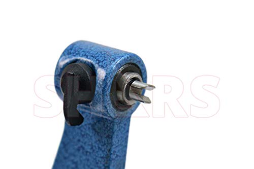 Shars 3-4" Screw Thread Micrometer with Anvil in Fitted Box 303-2373 P)