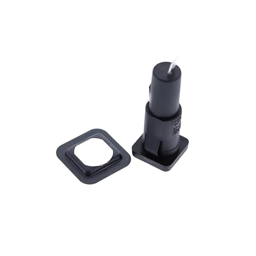 5140163-11 Scroll Saw Fuse Holder Replacement for DeWalt DW788 DW788L DW788LS Measures Approximately 1.80 x 0.70 x 0.65 inches