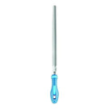 PFERD 11098P 6" DIY Packaged, Second Cut Three Square File with Handle