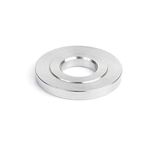 Amana Tool - 919 High Precision Industrial Steel Spacer (Sleeve Bushings) 1-7/8 Dia x 1/4