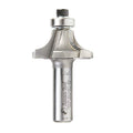 Amana Tool - 49545 Carbide Tipped 4 Flute Corner Rounding/Beading 1/2 Radius x 1-5/8 Dia x