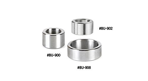 Amana Tool - 67223 High Precision Industrial Steel Spacer (Sleeve Bushings) 1 Dia x 3/4 HE