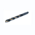 Benchmark Abrasives 9/32”, HSS Black & Gold Jobber Length Drill Bits - 12 Pack