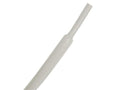Kable Kontrol Heat Shrink Tubing - 1/16” Inch - 10' Ft Long, White Polyolefin - 2:1 Industrial Shrink Tube & Cable Sleeve for Electrical Wire Insulation - Rated for 600 V