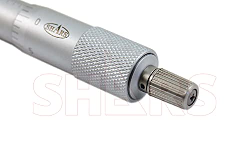 Shars 2-3" Inside Micrometer, .00028" Accuracy 303-2105 P)