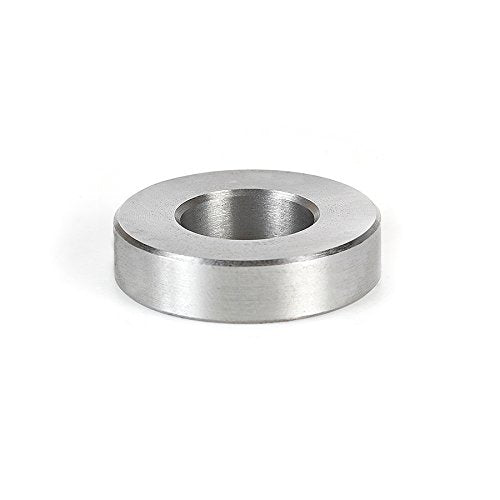 Amana Tool - 67220 High Precision Industrial Steel Spacer (Sleeve Bushings) 1 Dia x 1/4 HE