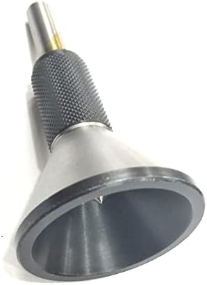 Engineer Machinist Bell Punch Hand DIY Tool for Center Finding on a Round Bar Machine Tools ((BIG SIZE))