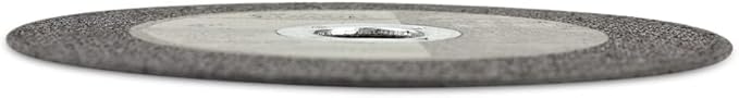 BHA Metal and Stainless Steel Thin Cut Off Wheels for Angle Grinders, 4” x .040” x 5/8” - 25 Pack