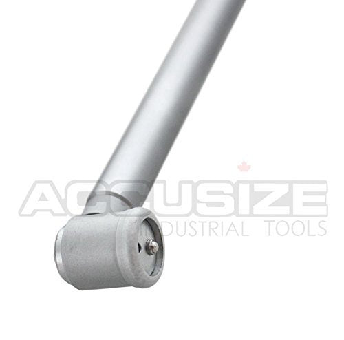 Accusize Industrial Tools 1.4-2.4'' x0.0005'' Dial Bore Gage, Stem Length 6'', Ee20-5024