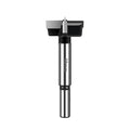 1-1/2 Inch Forstner Drill Bit, Carbide Tipped Forstner Bit for Hard Wood, Wood Drilling Hole Saw Set Woodworking Hinge Cutter Tool Kits for Wood Plastic Plywood