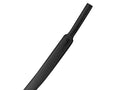 Kable Kontrol Heat Shrink Tubing - 1/2” Inch - 100' Ft Long, Black Polyolefin - 2:1 Industrial Shrink Tube & Cable Sleeve for Electrical Wire Insulation - Rated for 600 V