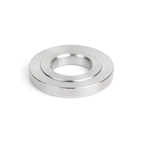 Amana Tool - 67242 High Precision Industrial Steel Spacer (Sleeve Bushings) 1-5/8 Dia x 1