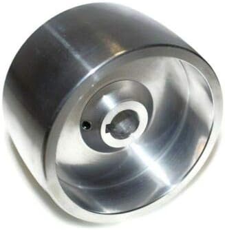 2" x 72" Belt Grinder Knife Grinder 5" Drive Wheel Crowned 5/8" bore