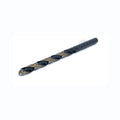 Benchmark Abrasives 15/64”, HSS Black & Gold Jobber Length Drill Bits - 12 Pack