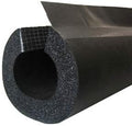 BriskHeat INSUL2 1/2" Insullock Ds, Insulation Nominal Id 2", Nest Size 3-1/8"