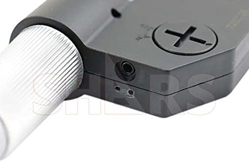 Shars 0.2-1.2"/5-30mm Electronic Inside Micrometer 303-2431 P]